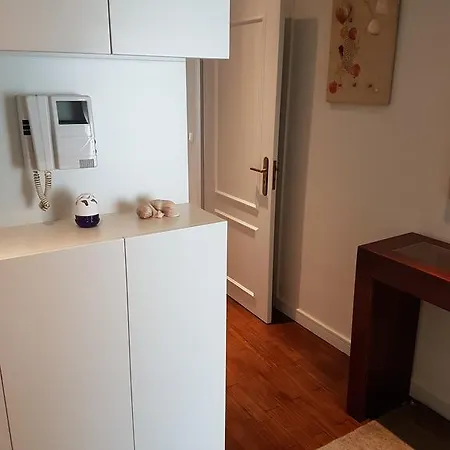 Daire Facing The Sea Furadouro