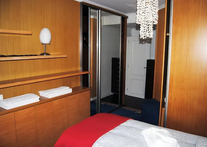Appartement Facing The Sea